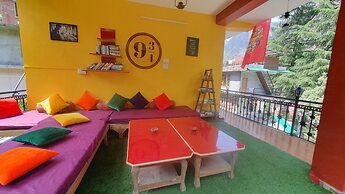 Hogwartz Hostel