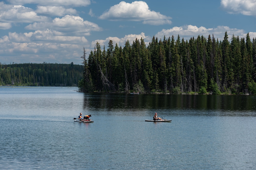 Lac Le Jeune Resort