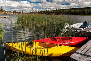 Lac Le Jeune Resort