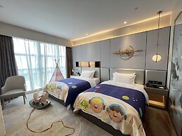 Qingyuan Yuanguang Argyle Hotel