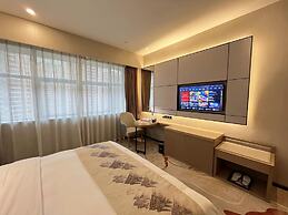 Qingyuan Yuanguang Argyle Hotel