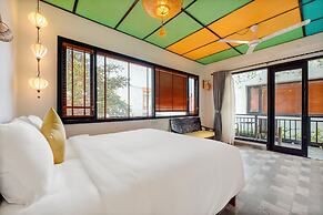 Sunkissed Paddy Hoi An Villa