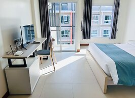 The Lodge at Min Residence