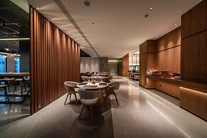 Urcove by Hyatt Shanghai Wujiaochang