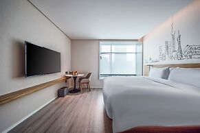Urcove by Hyatt Shanghai Wujiaochang
