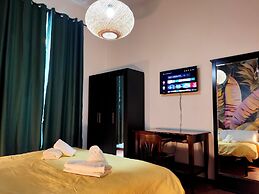 Vatican Apartment-Stay inn rome experien