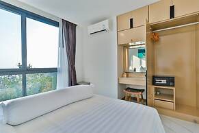 Ao503 - 2 Bdr Condo With Sea View, Ao Nang Beach