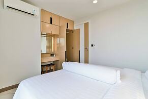 Ao503 - 2 Bdr Condo With Sea View, Ao Nang Beach