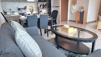 Ao503 - 2 Bdr Condo With Sea View, Ao Nang Beach