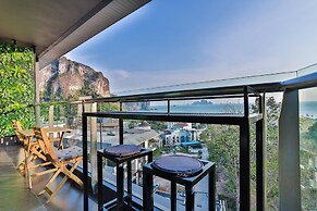 Ao503 - 2 Bdr Condo With Sea View, Ao Nang Beach