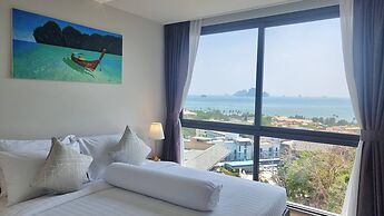 Ao503 - 2 Bdr Condo With Sea View, Ao Nang Beach