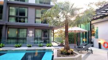 Ao503 - 2 Bdr Condo With Sea View, Ao Nang Beach