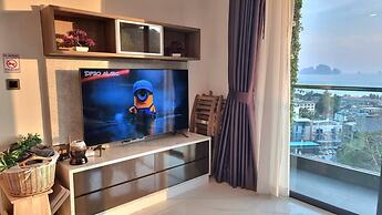 Ao503 - 2 Bdr Condo With Sea View, Ao Nang Beach