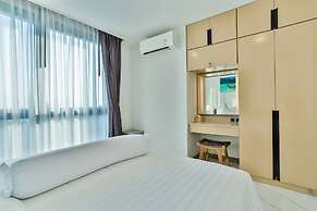 Ao503 - 2 Bdr Condo With Sea View, Ao Nang Beach