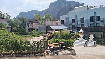 Ao503 - 2 Bdr Condo With Sea View, Ao Nang Beach