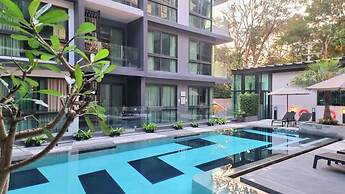 Ao503 - 2 Bdr Condo With Sea View, Ao Nang Beach