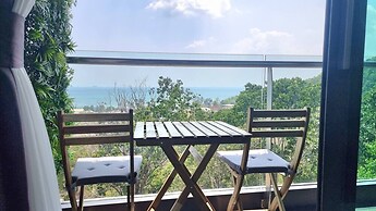 Ao503 - 2 Bdr Condo With Sea View, Ao Nang Beach