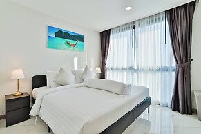 Ao503 - 2 Bdr Condo With Sea View, Ao Nang Beach