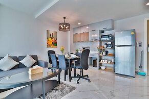 Ao503 - 2 Bdr Condo With Sea View, Ao Nang Beach