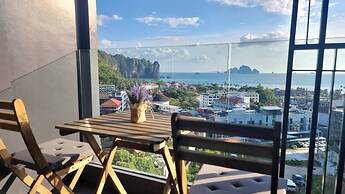 Ao503 - 2 Bdr Condo With Sea View, Ao Nang Beach