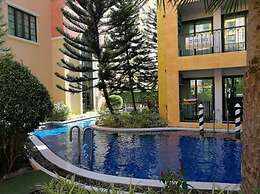 421c - Studio Condo With Pool, Jomtien Beach