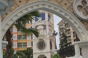 421c - Studio Condo With Pool, Jomtien Beach