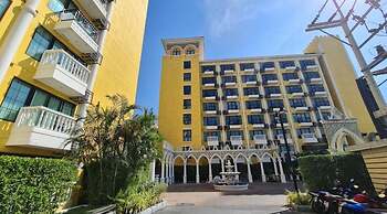 421c - Studio Condo With Pool, Jomtien Beach