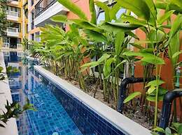 421c - Studio Condo With Pool, Jomtien Beach