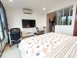 421c - Studio Condo With Pool, Jomtien Beach