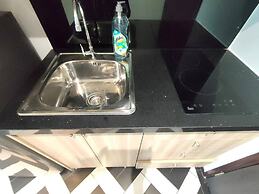 421c - Studio Condo With Pool, Jomtien Beach