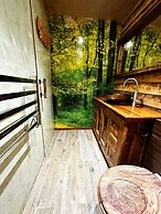 Squirrel Hideaway in Formby, Liverpool