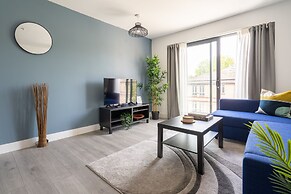 Stunning 1-bed Apartment in Hemel Hempstead