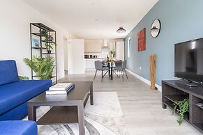 Stunning 1-bed Apartment in Hemel Hempstead