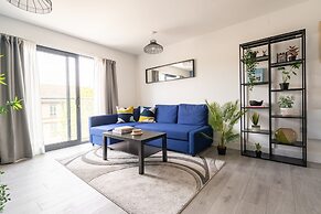 Stunning 1-bed Apartment in Hemel Hempstead