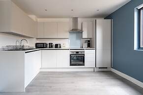 Stunning 1-bed Apartment in Hemel Hempstead