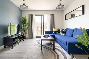 Stunning 1-bed Apartment in Hemel Hempstead