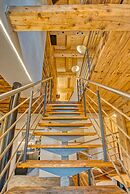 Jup - a luxury boutique chalet
