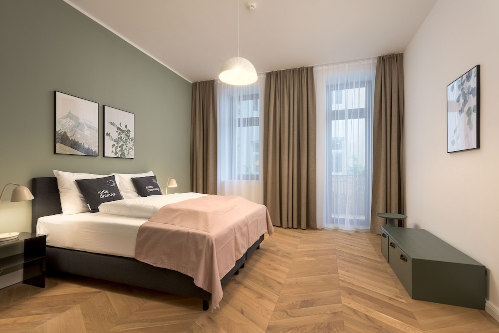 Limehome Vienna Karajangasse