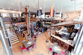 Restaurant und Pension Alberthafen