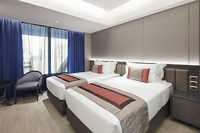 Grace At Five by Grace Hotel Bangkok