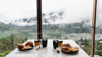 Deluxe Volcán