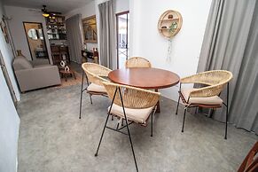 HAU Holbox Beach Front