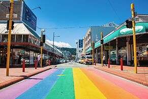 Park Hotel Lambton Quay