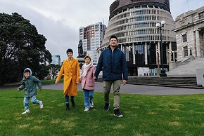 Park Hotel Lambton Quay