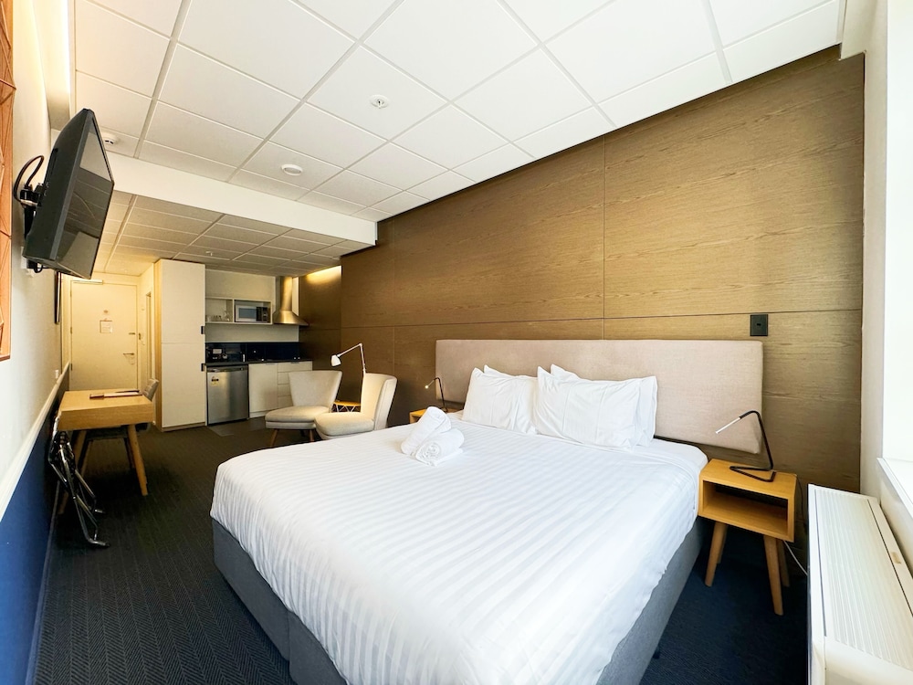 Park Hotel Lambton Quay