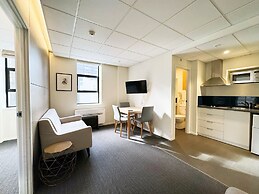 Park Hotel Lambton Quay