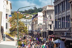 Park Hotel Lambton Quay