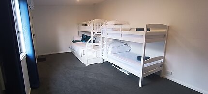 The Berri Bubble Lodge