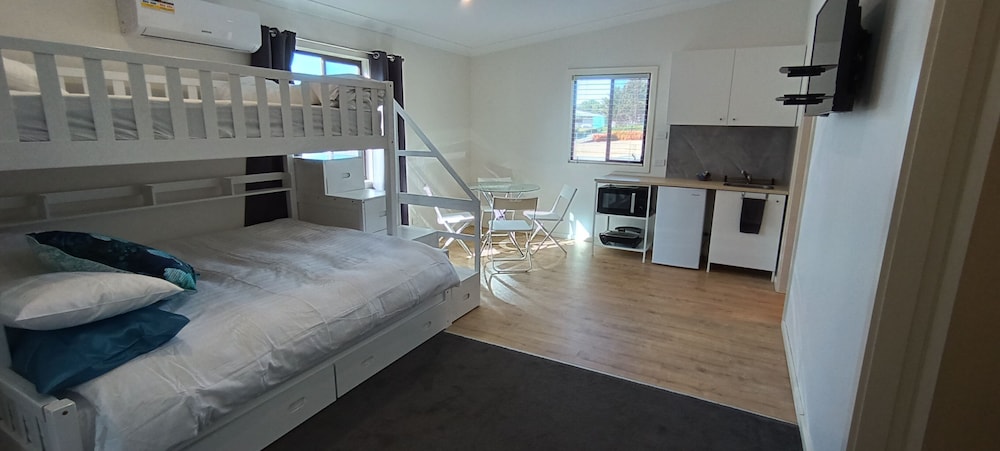 The Berri Bubble Lodge