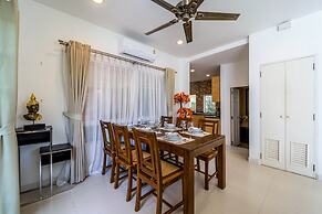 3 Bed Pool Villa in Great Location - STV